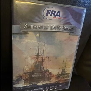 Shipmates' DVD Series - Battle History of the Navy